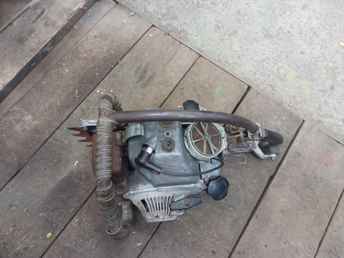 Motorová píla Stihl Contra - 8