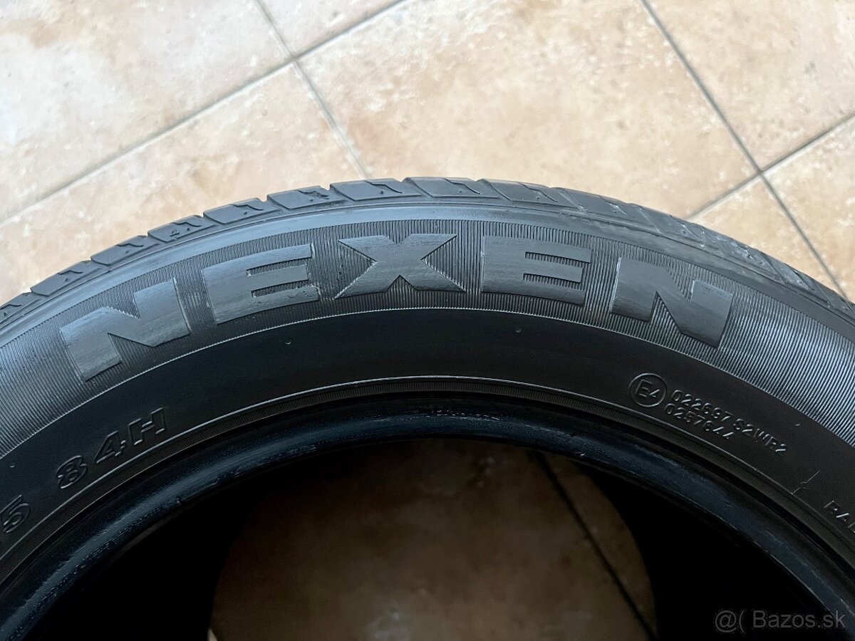 185/60 R15 let. Pneumatiky 2ks - 8