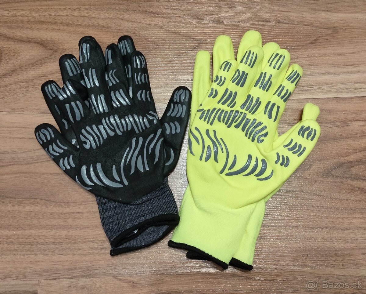 Wurth Tigerflex č. 10/11 – kvalitné pracovné rukavice - 8