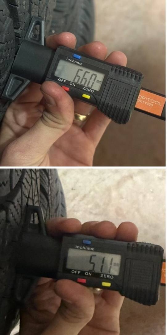 Zimná sada Škoda 205/55 R17 - 8