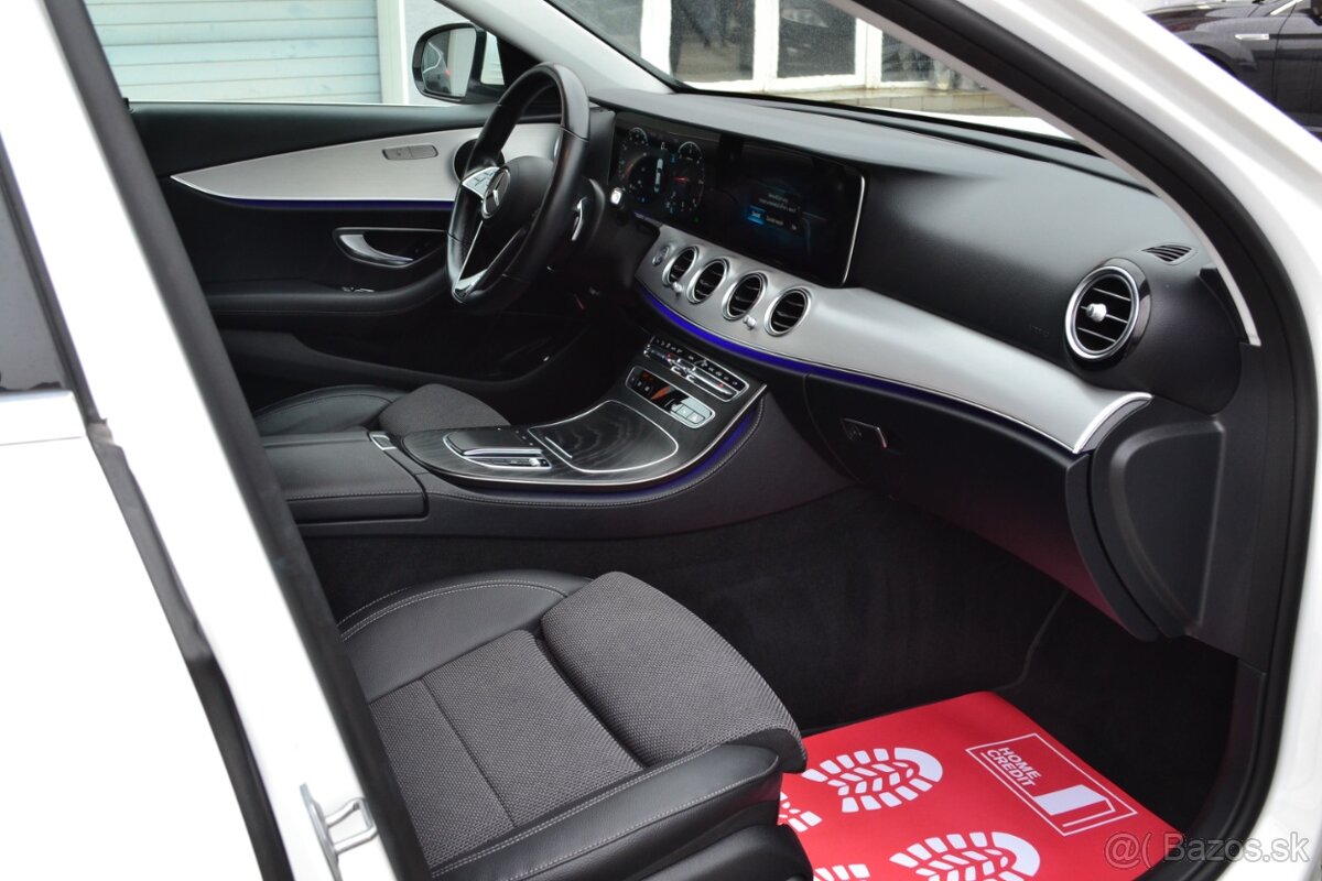Mercedes -Benz E 220CDI 4-Matic 9G Tronic - 8