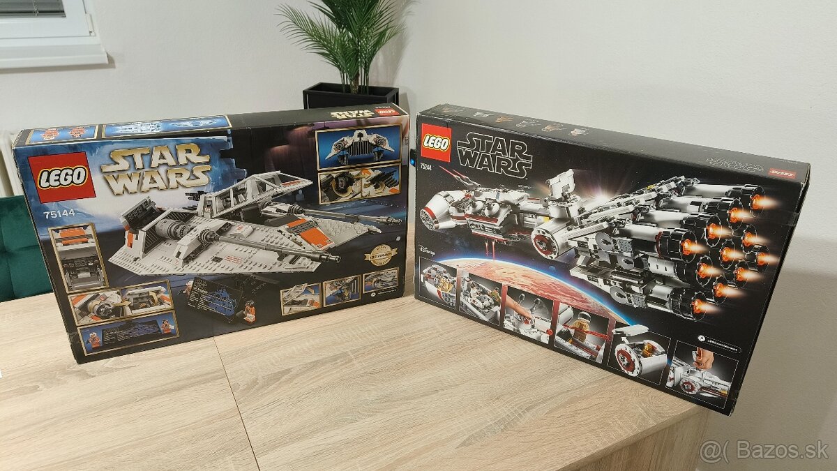 Predam sety Star wars - 8