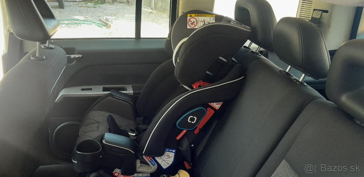 Jeep patriot 4x4 - 8