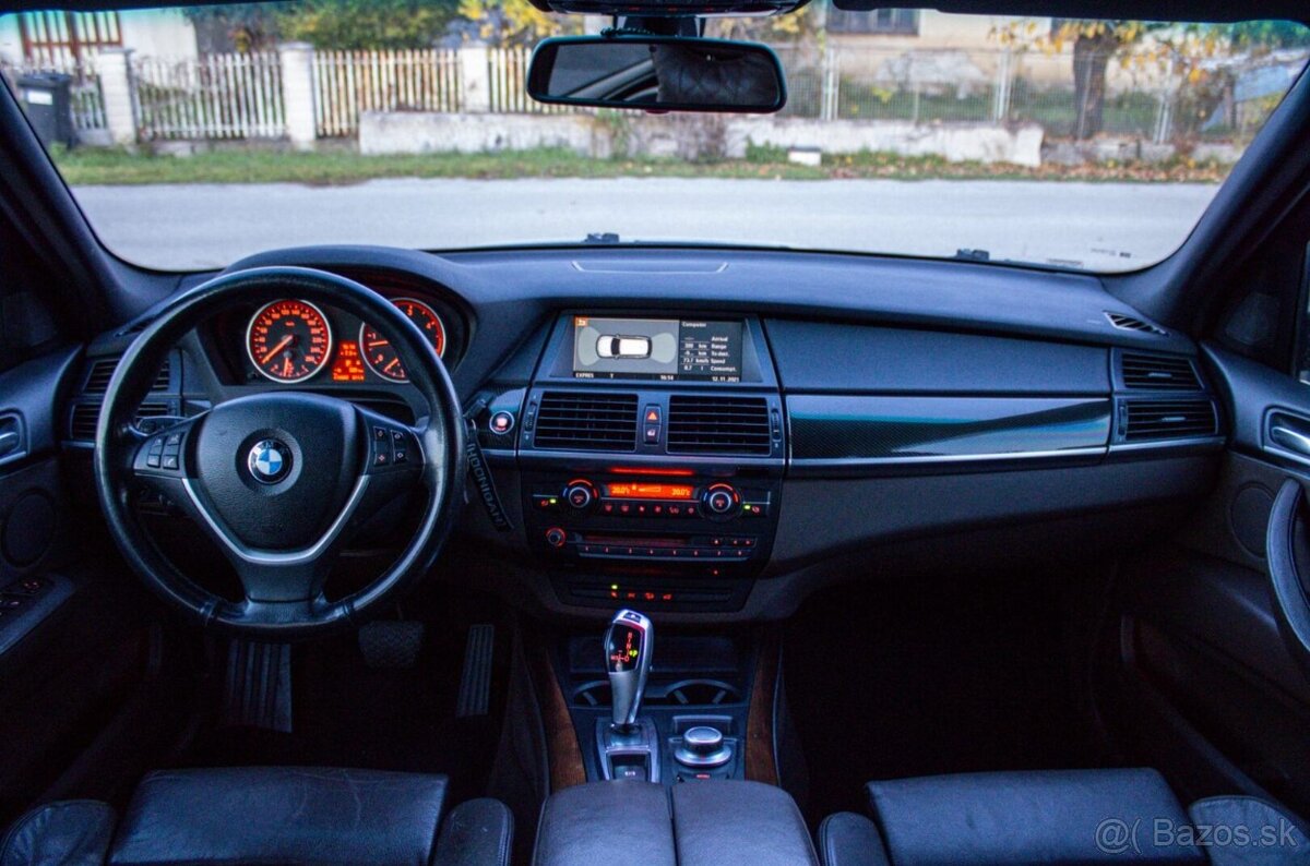 BMW X5 xDrive 30d (E70) | Motor M57 | - 8