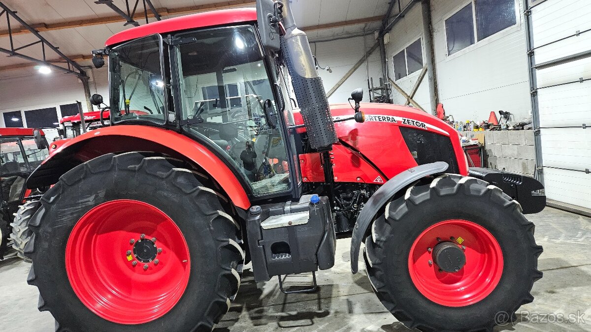 ZETOR 140 CL FORTERRA 2017 - 8