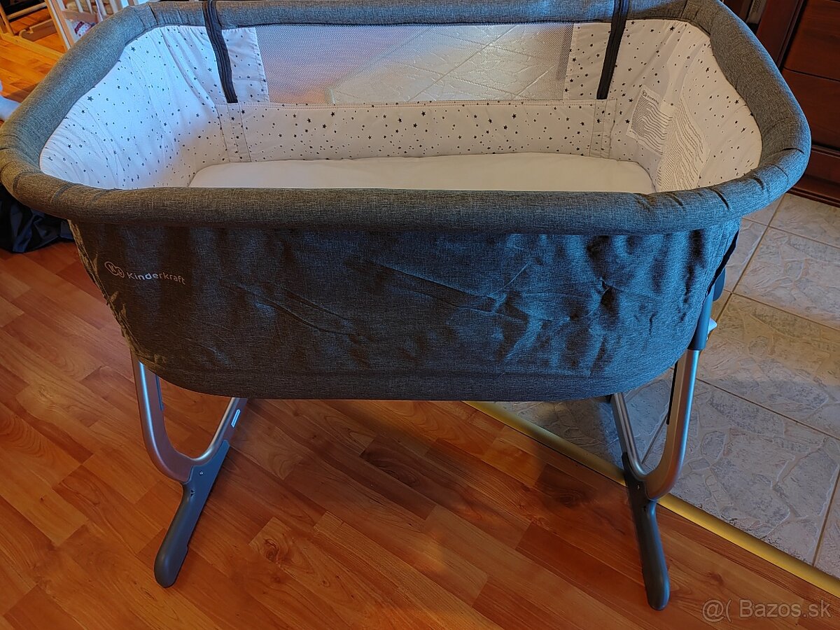 Postieľka Kinderkraft Neste air up - 8