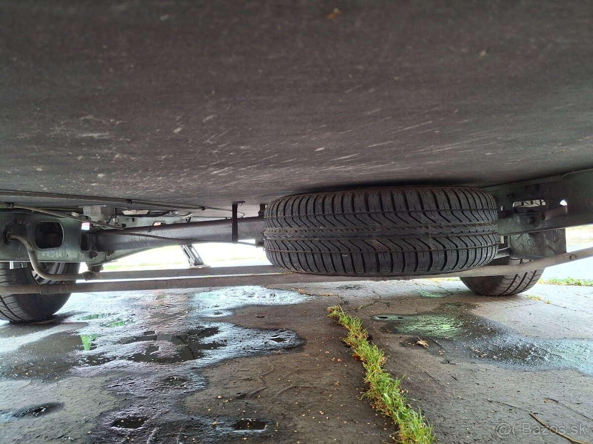 Predám karavan KIP - 8