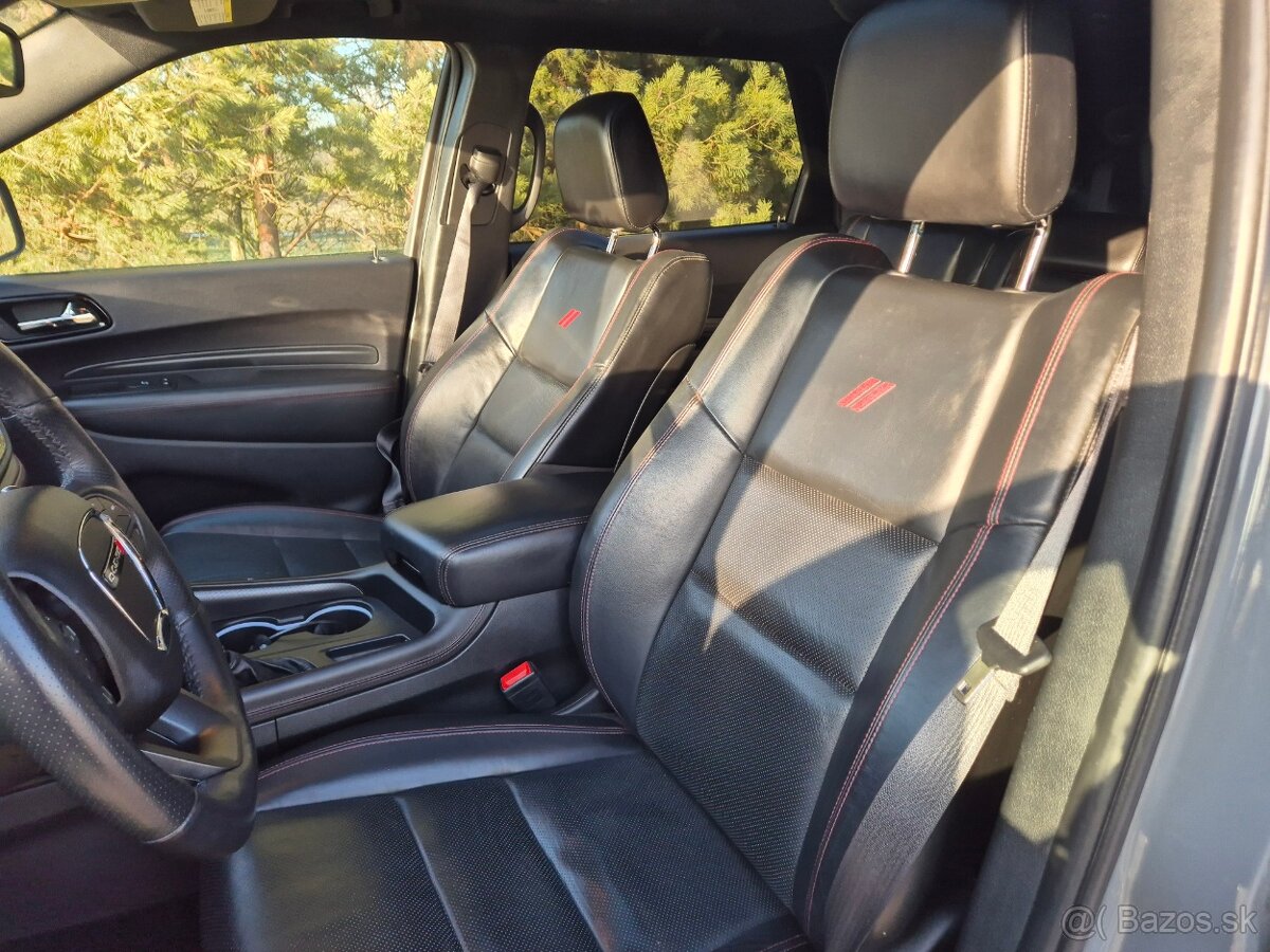 DODGE DURANGO R/T 2022 5,7 HEMI V8 365PS 22000km - 8