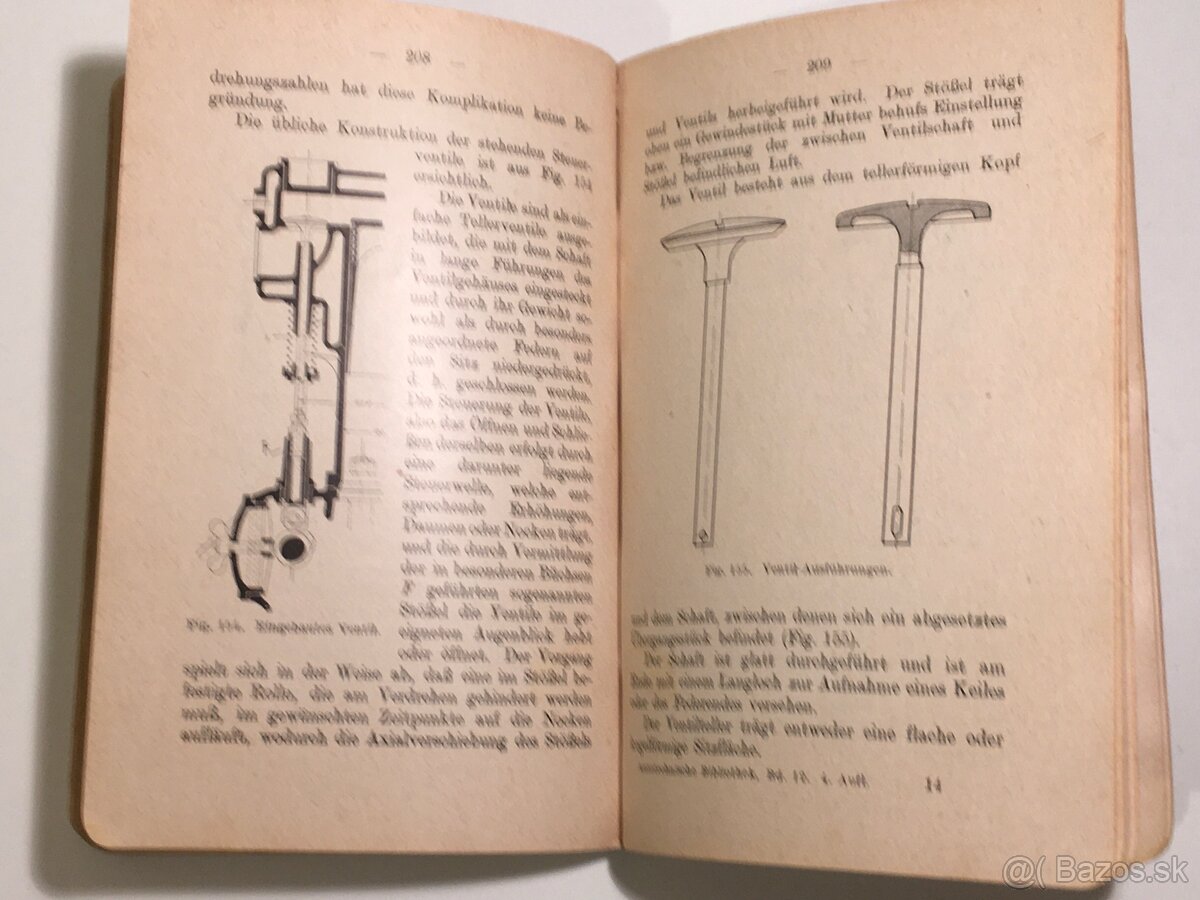 Staré nemecké príručky k autám - 8