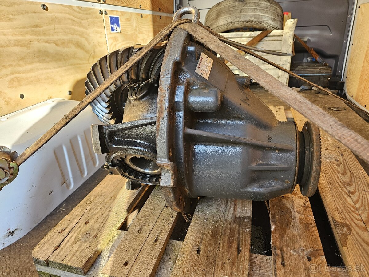 Diferencial VOLVO FH4 - 8