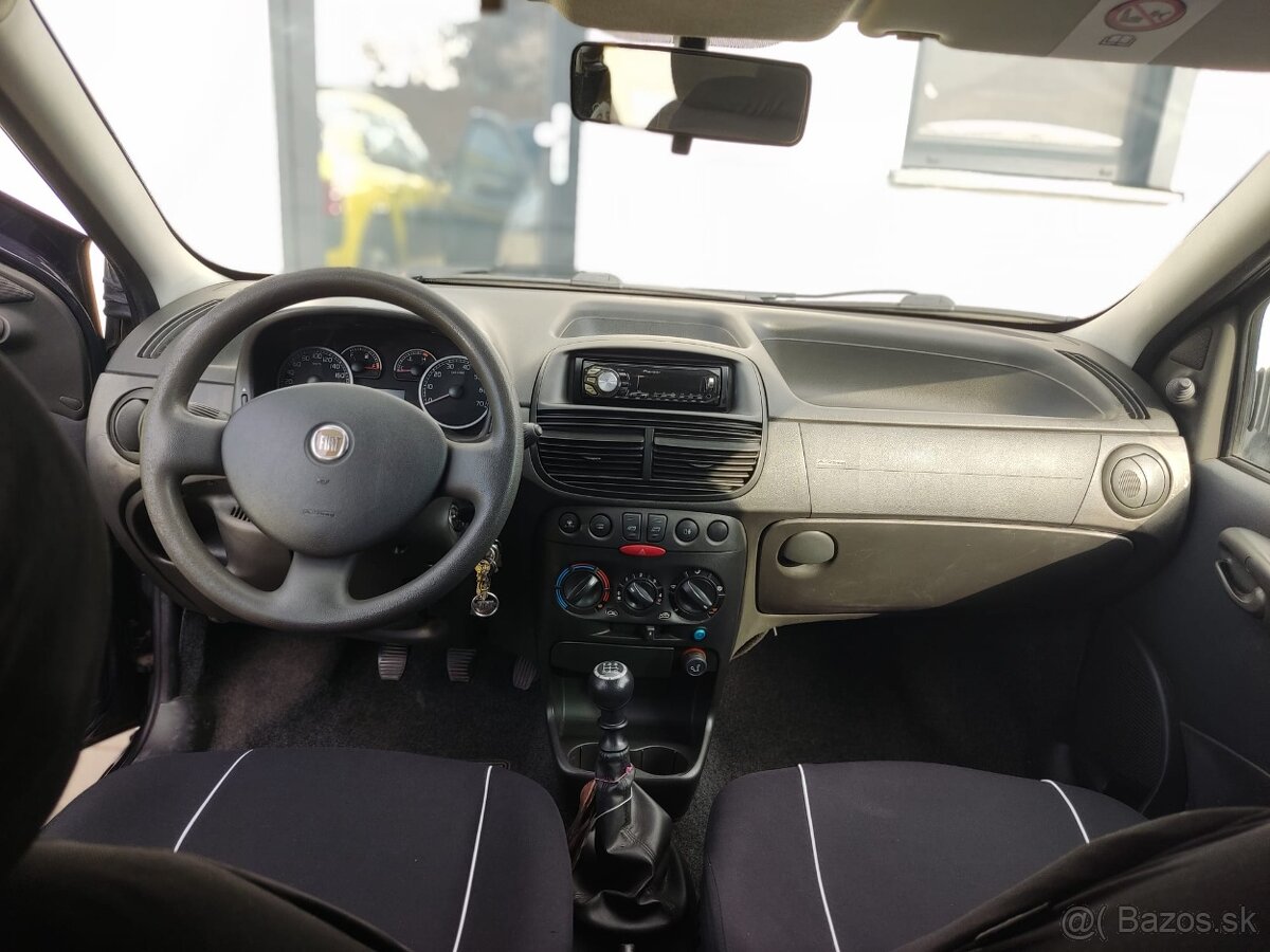 Fiat Punto 1,2 8V 44kW - 8