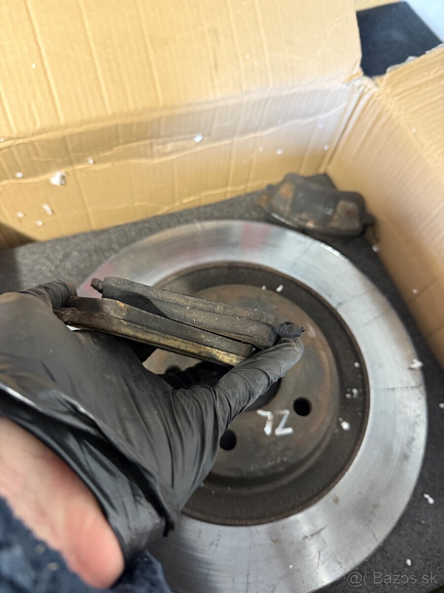 Audi A7 3.0T Veľké Brzdy - 8