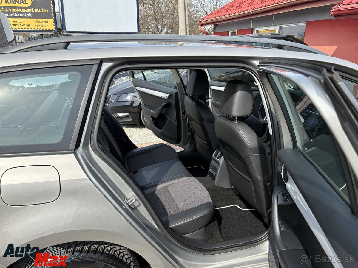 Škoda Octavia Combi 1.4 TSI Elegance - 8