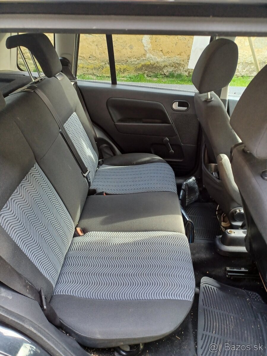 Ford Fusion 1.6 TDCi (2007) – diesel - 8