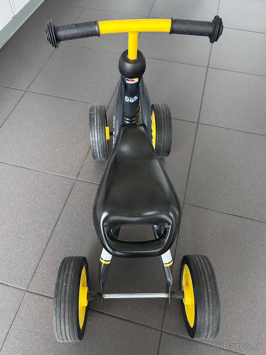 PUKY odrážadlo - 8