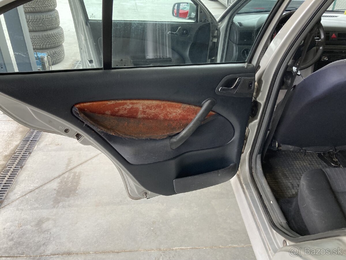 Škoda Octavia 1.9 SDI - 8