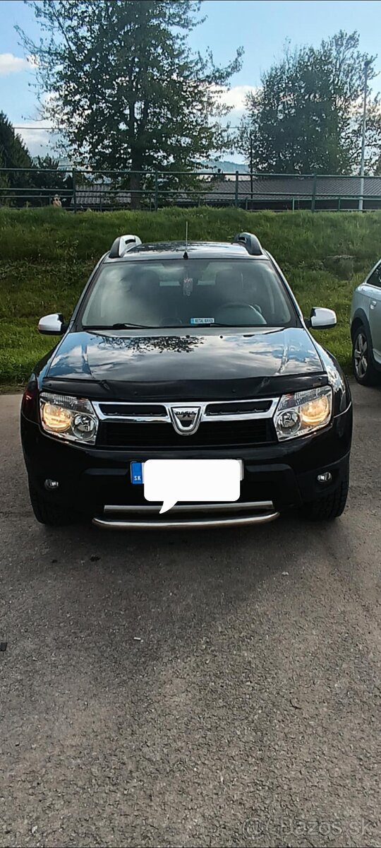 Dacia Duster benzín 1,6 r.v 2012 - 8