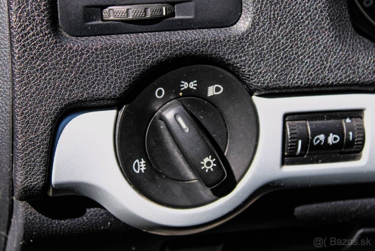 Škoda Octavia Combi 1.9 TDI 4x4 - 8