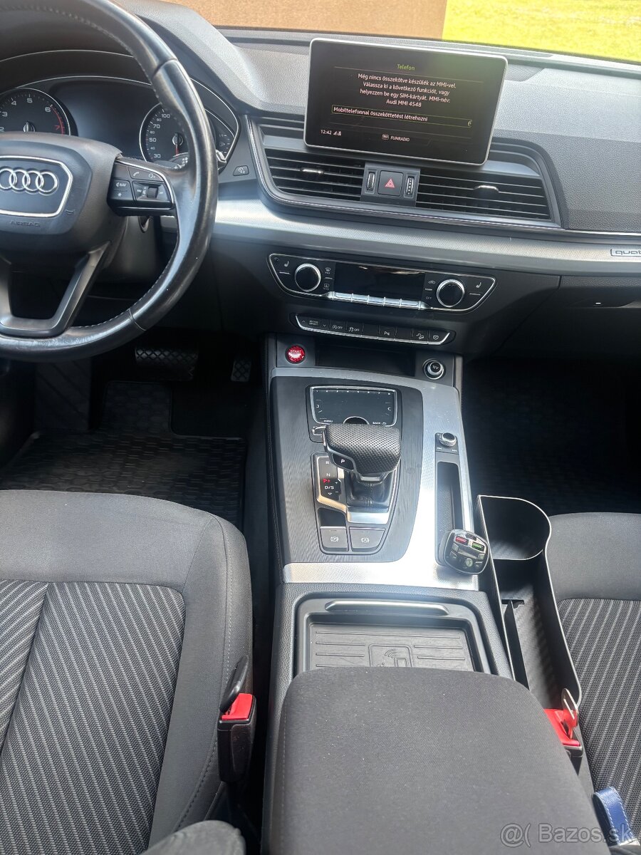 Audi Q5 2.0tfsi - 8