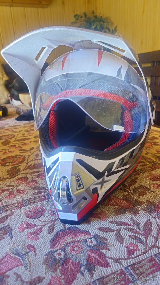 Motokrosova výbava - 8