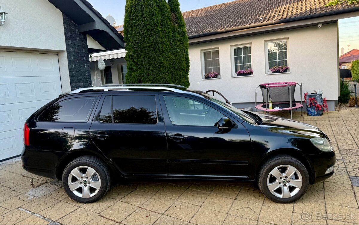 Škoda Octavia 2.0 TDI CR 4X4 2012 - 8