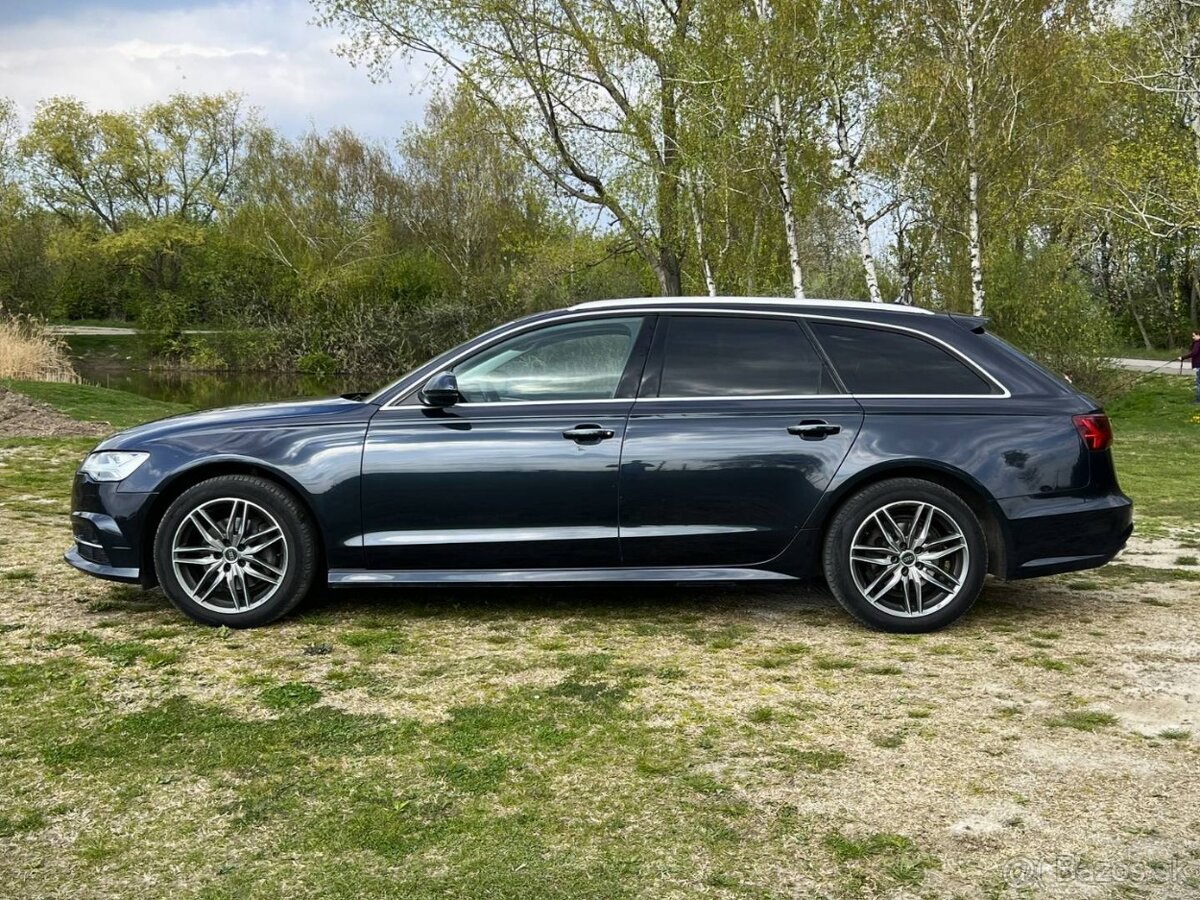 Audi A6 C7 - 8
