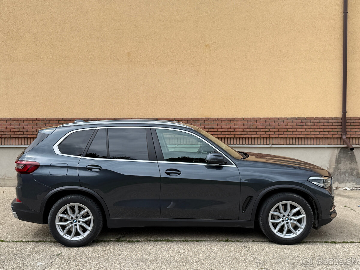 BMW X5 xDrive30d mHEV A/T - 8