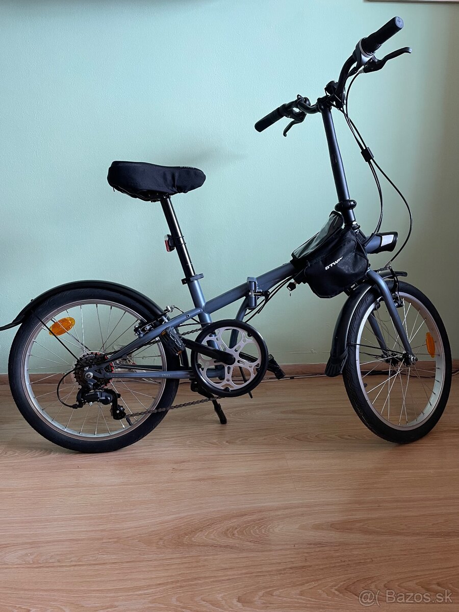 Skladací bicykel - 8
