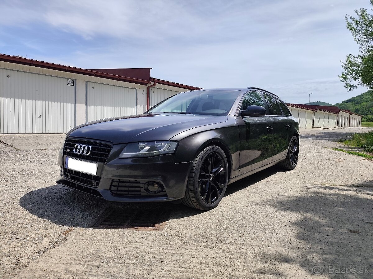 Audi A4 B8 Avant S-line 2.0tdi - 8