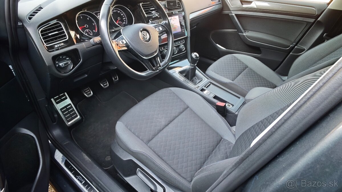 Predam VW GOLF "JOIN" 2.0TDi 110kW M6 - 8