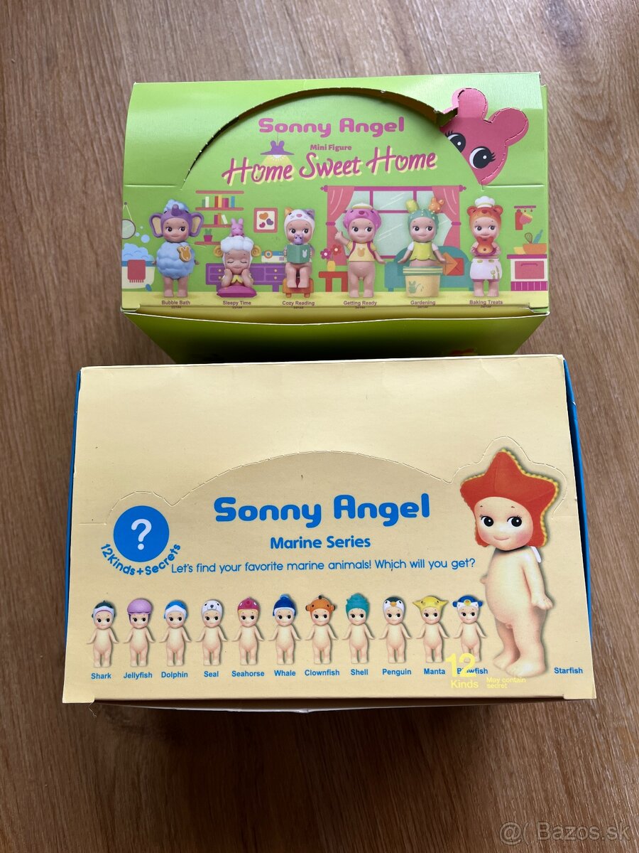 Sonny Angel Mini bábiky - 8