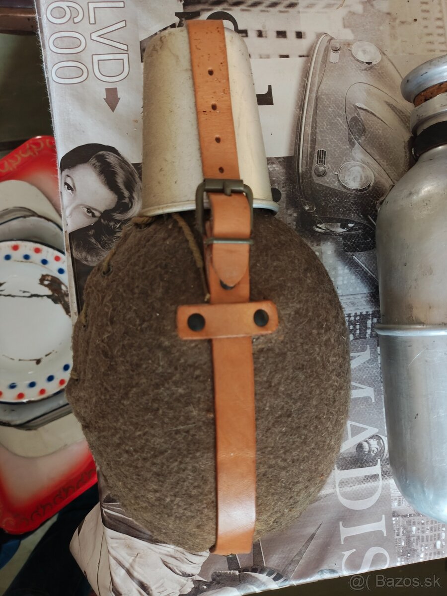 Poľná fľaša - 8