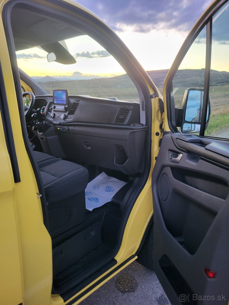 Ford Transit Custom 2.0 EcoBlue - 8