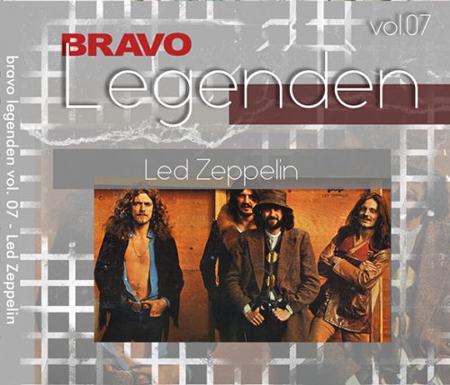 BRAVO DVD LEGENDY - 8