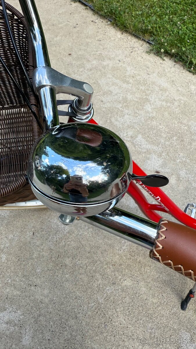 Mestsky bicykel - 8