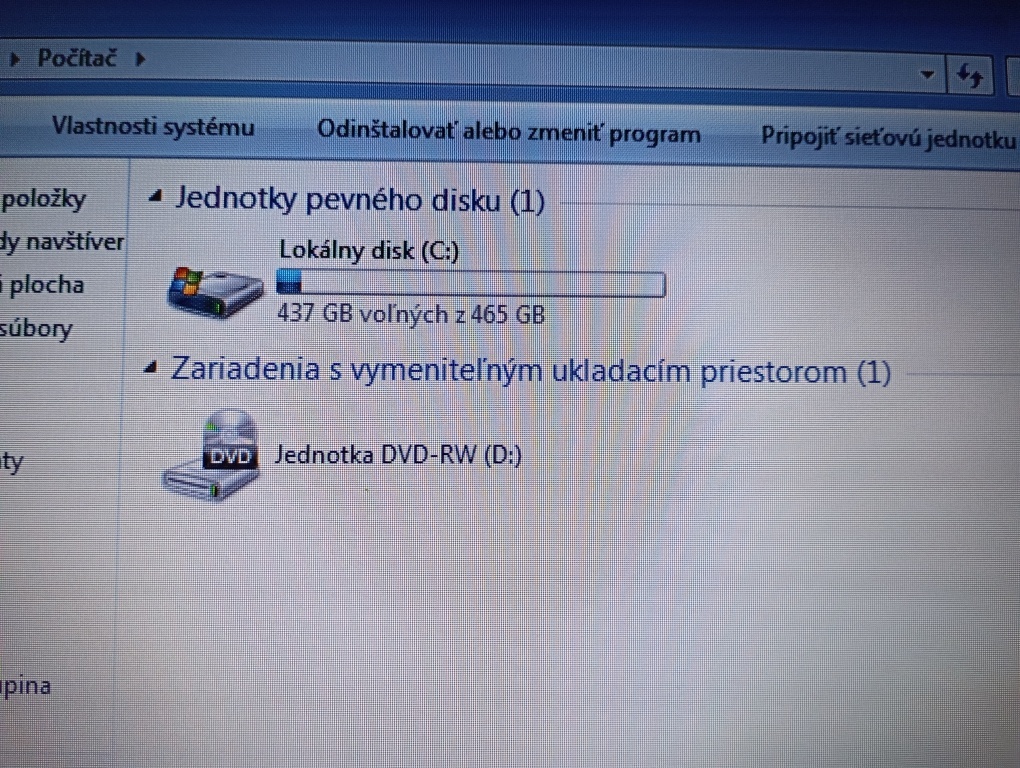 Fujitsu Lifebook e751, Intel® Core™i3 , 8gb ram RS232 ,Win7 - 8