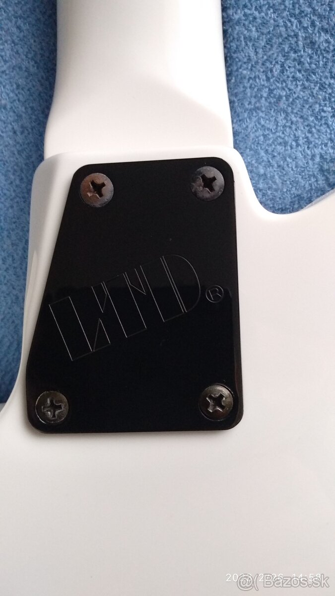 Elektrická gitara ESP LTD - 8