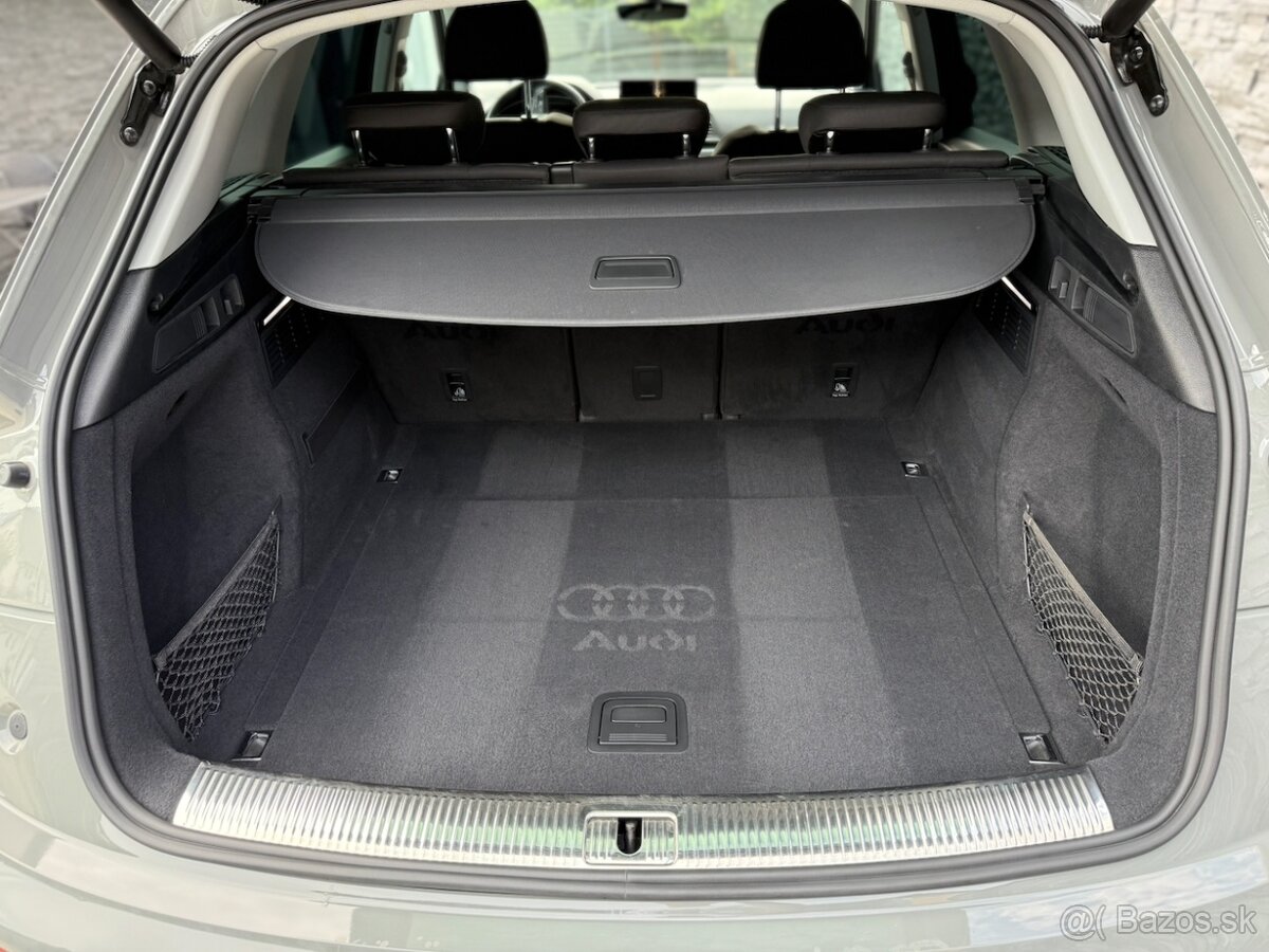 Audi Q5 40 2.0 TDI mHEV S line quattro S tronic - 8