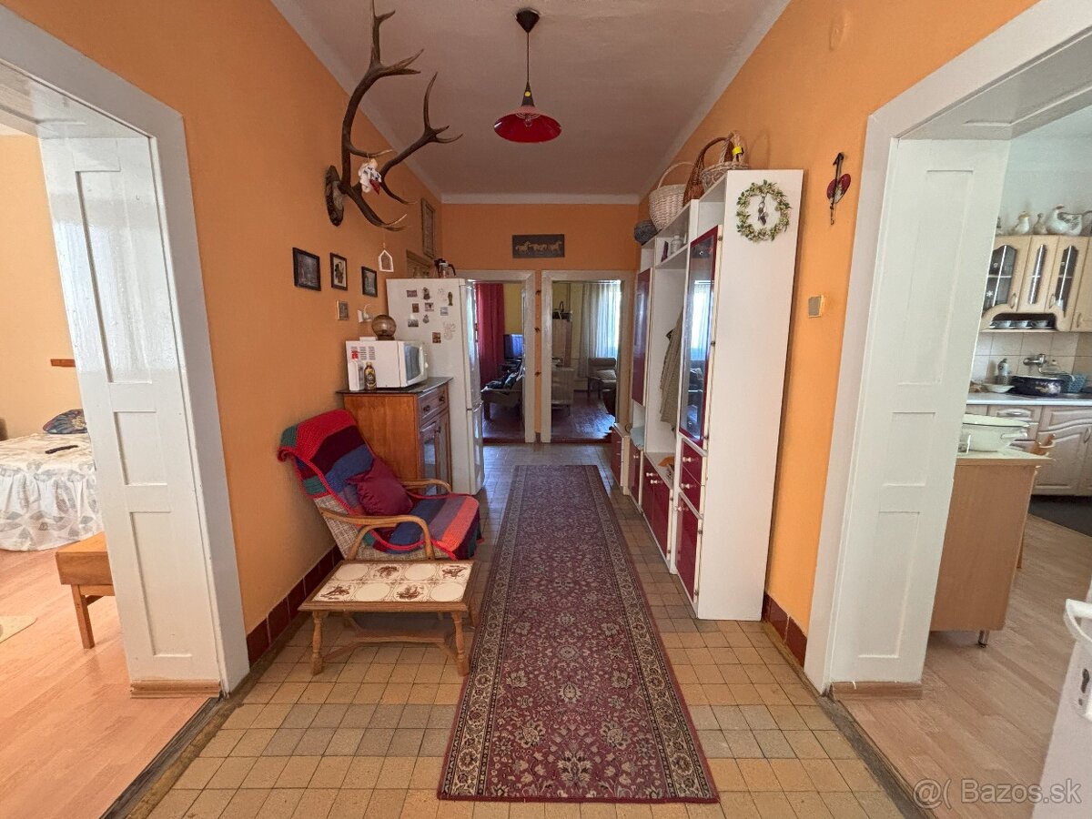 5 izbový Rodinný dom, tichá lokalita JESENSKÉ - 8