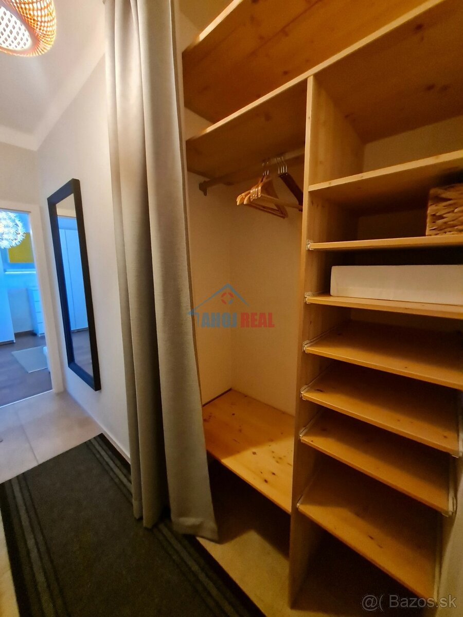 PÁRIČKOVÁ 2-IZB BYT, RUŽINOV NIVY oproti OC NIVY - 8