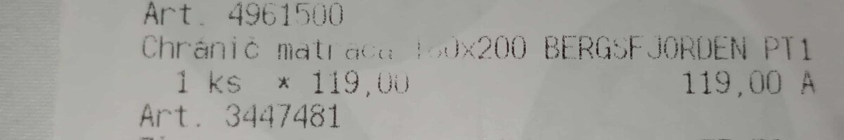 Manželská posteľ - 8