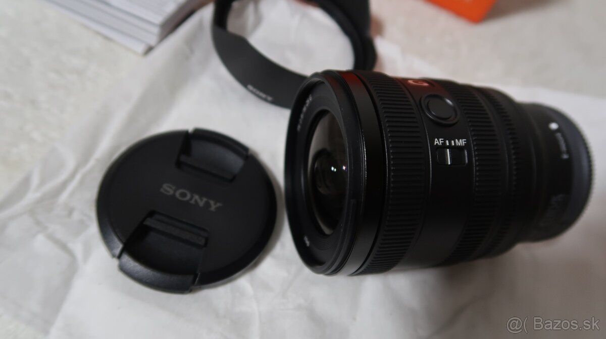 SONY FE 16-25 f2,8 G - 8