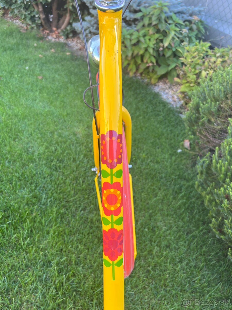 Dámsky bicikylel ELECTRA Amsterdam Fashion 3i - 8