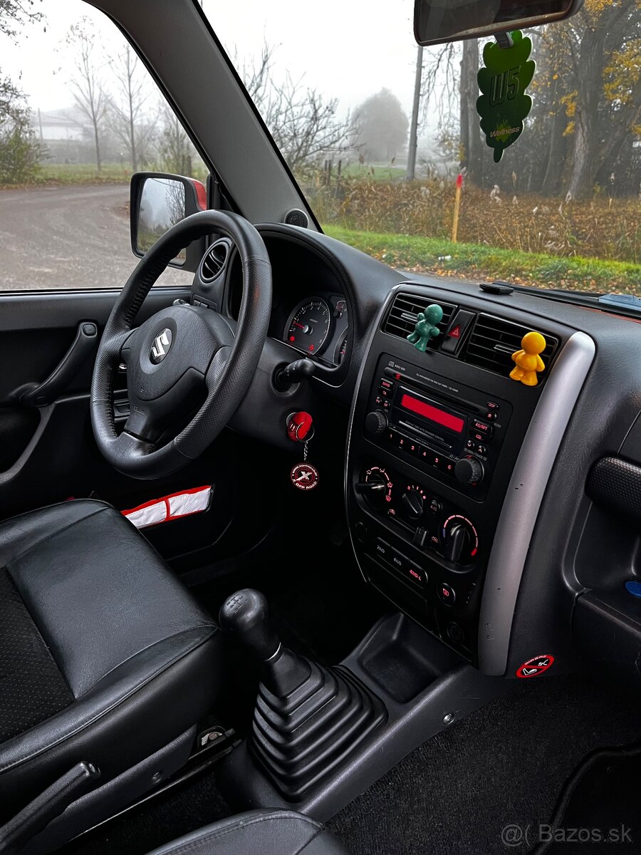 Suzuki jimny 1.3 - 8