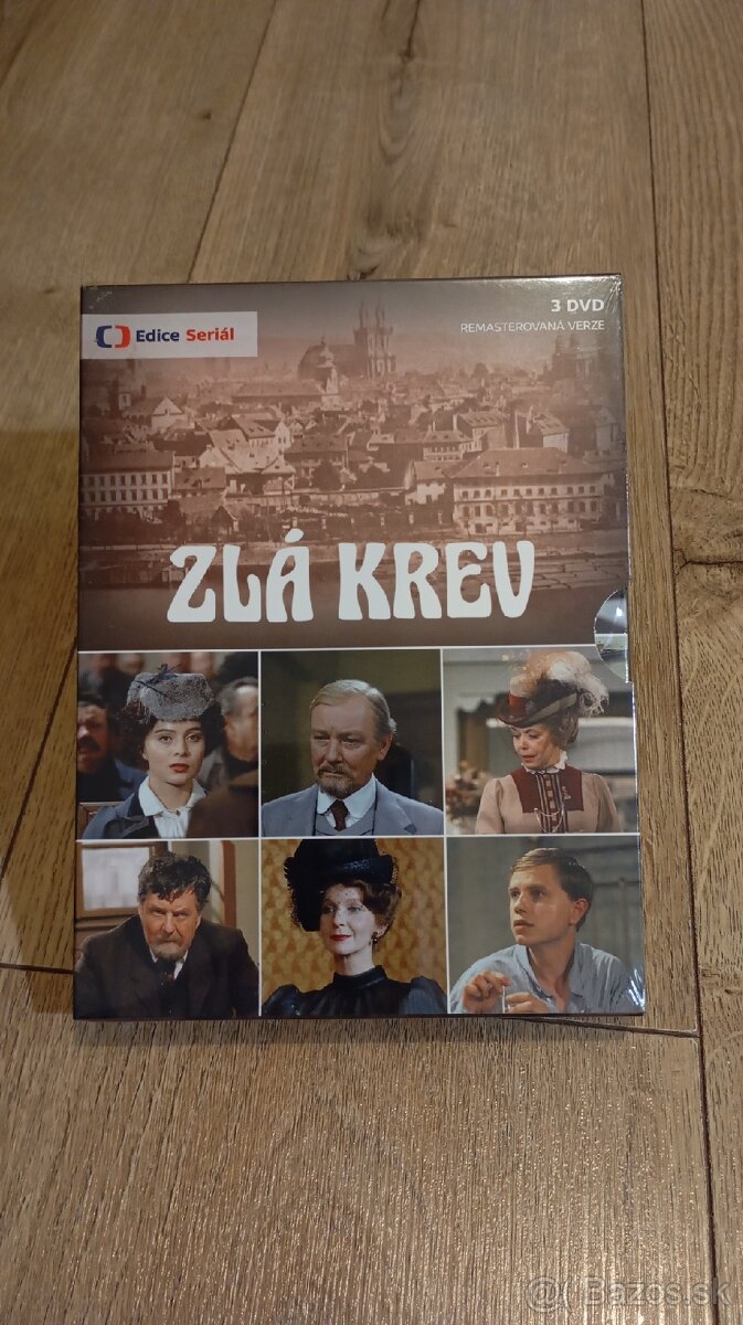 Originálne DVD filmy vo fólii nerozbalené. - 8