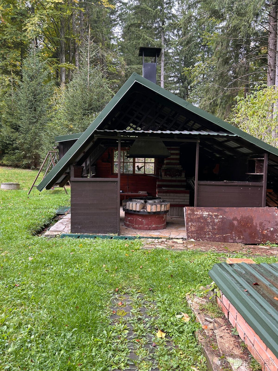 NA PREDAJ: REKREAČNÁ CHATA HORNÁ LEHOTA,KRPÁČOVO NÍZKE TATRY - 8
