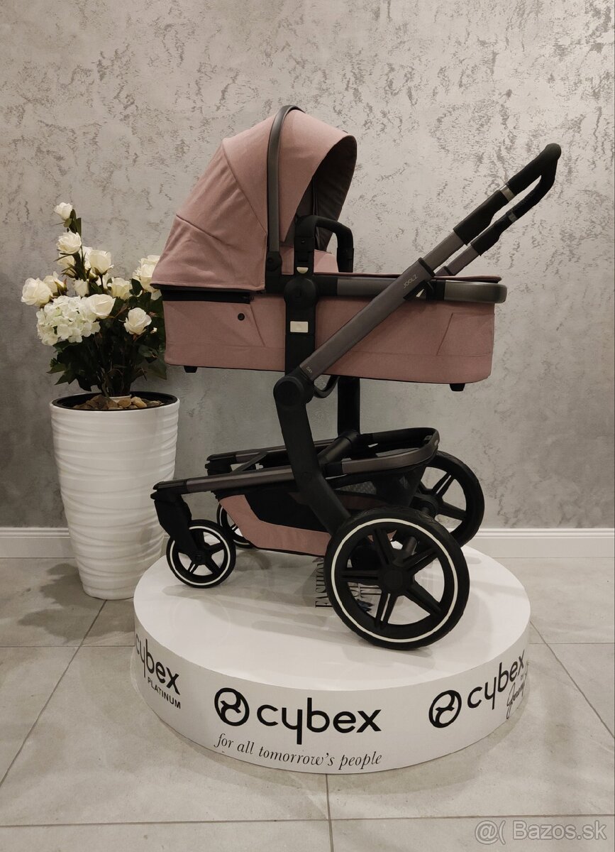 NÁDHERNÁ TROJKOMBINÁCIA JOOLZ DAY+ PREMIUM PINK - 8