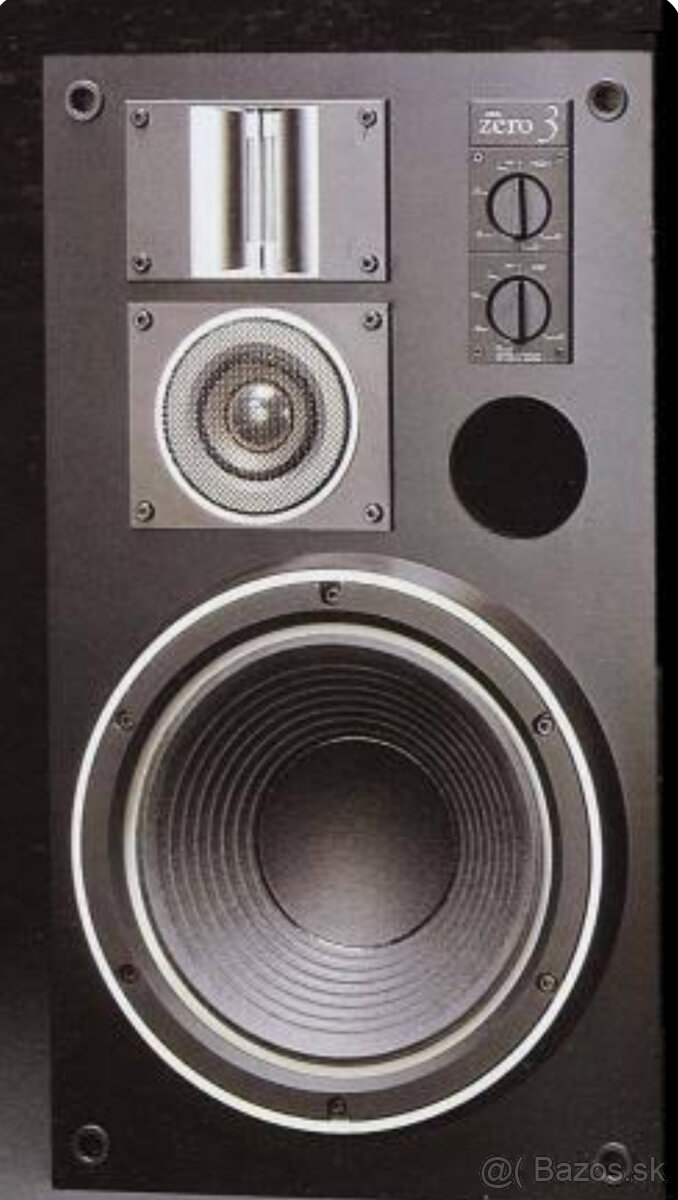 High end JVC zostava+gramafon + repraky - 8