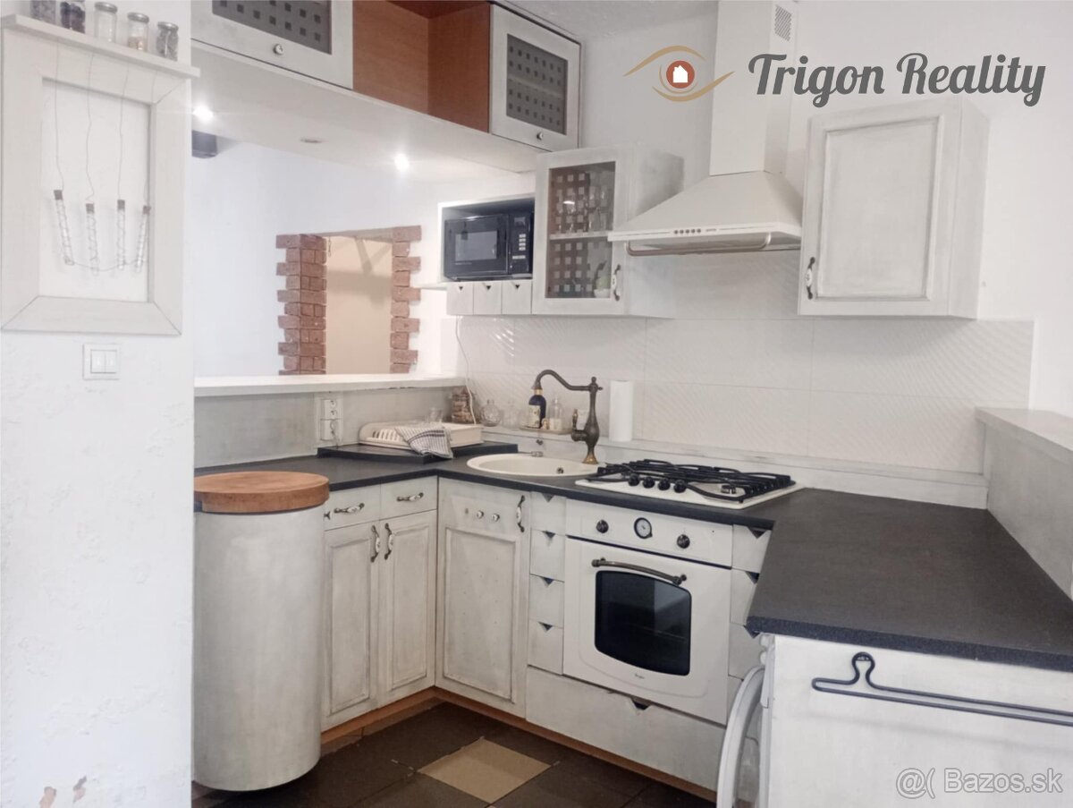 3 izbový byt Damjanichova - Komárno - 8