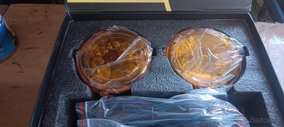 Predám svetlá na moto BMW KTM HONDA A INE - 8